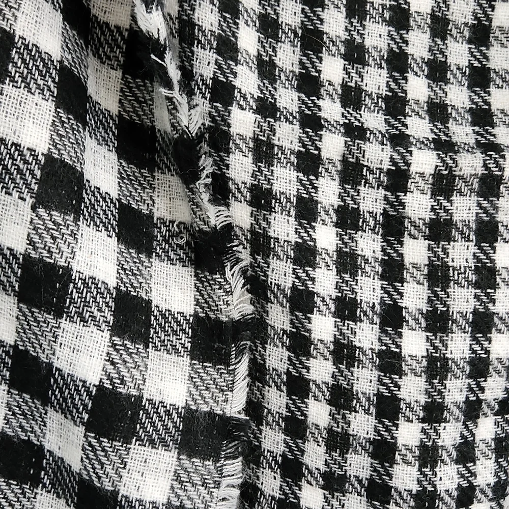 Checkered Wrap - Picture 5 of 5